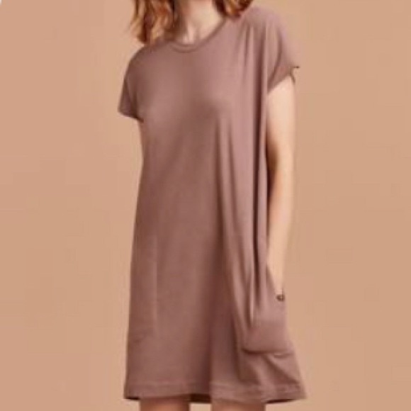 Aritzia Tops - Community tshirt dress